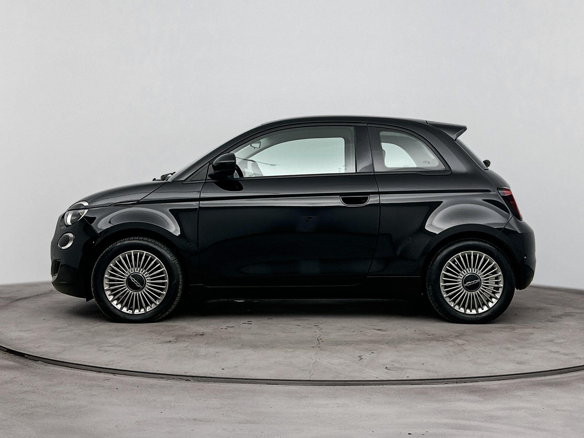 Foto van Fiat 500