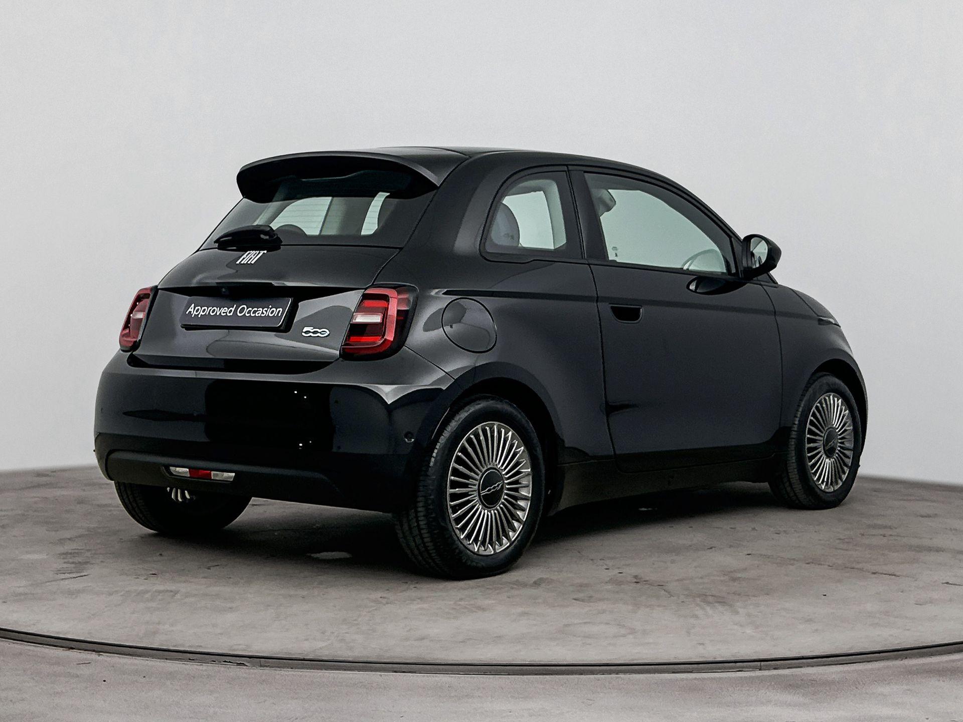Foto van Fiat 500