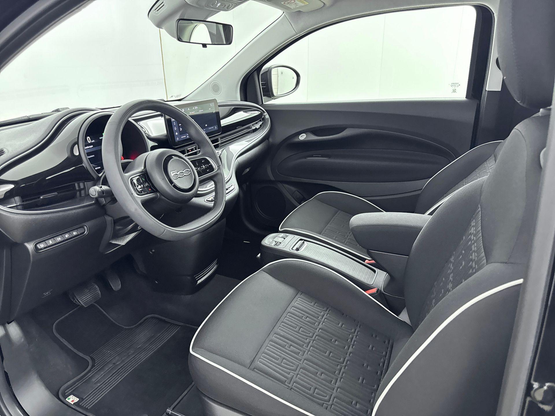 Foto van Fiat 500