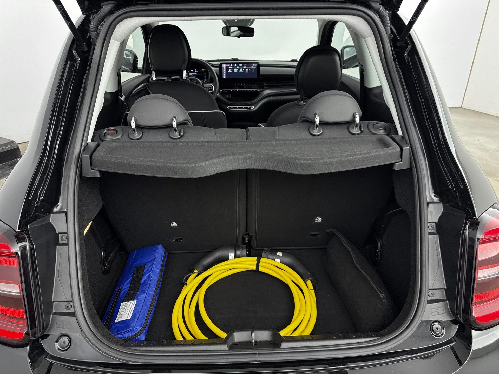 Foto van Fiat 500