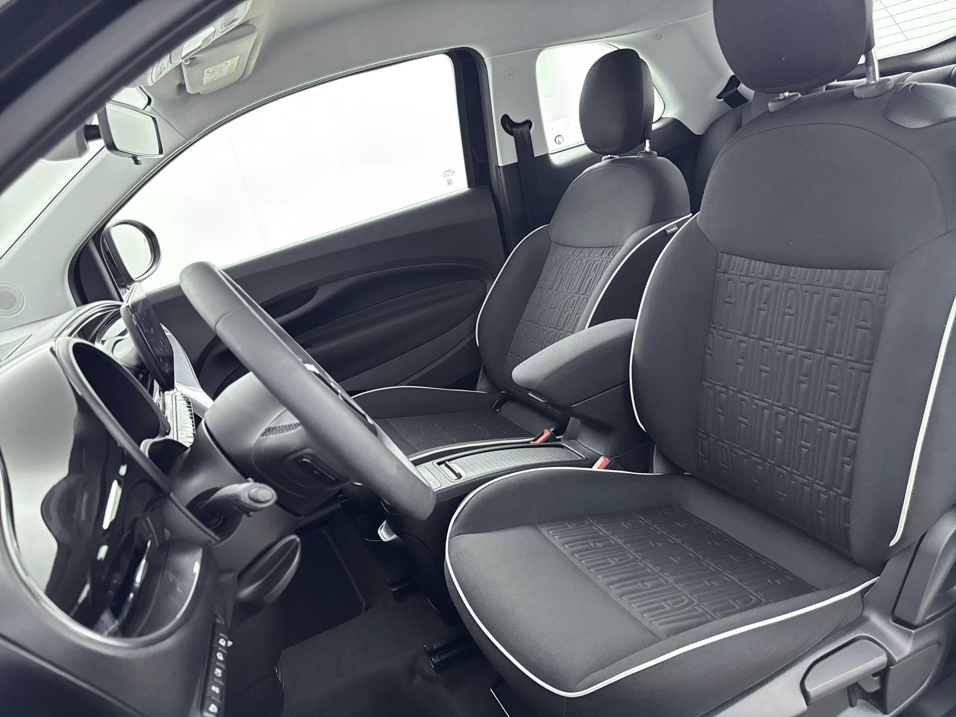 Foto van Fiat 500