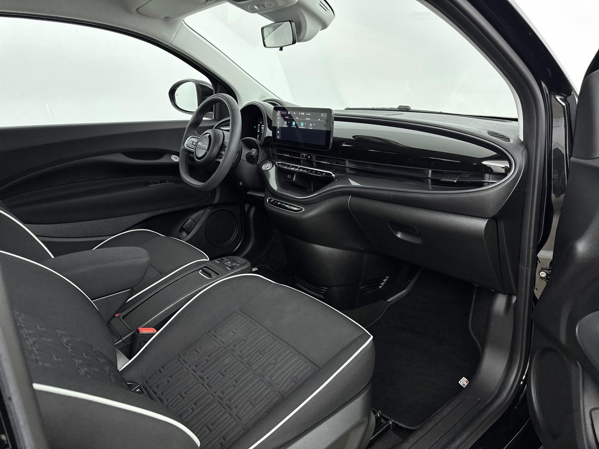 Foto van Fiat 500