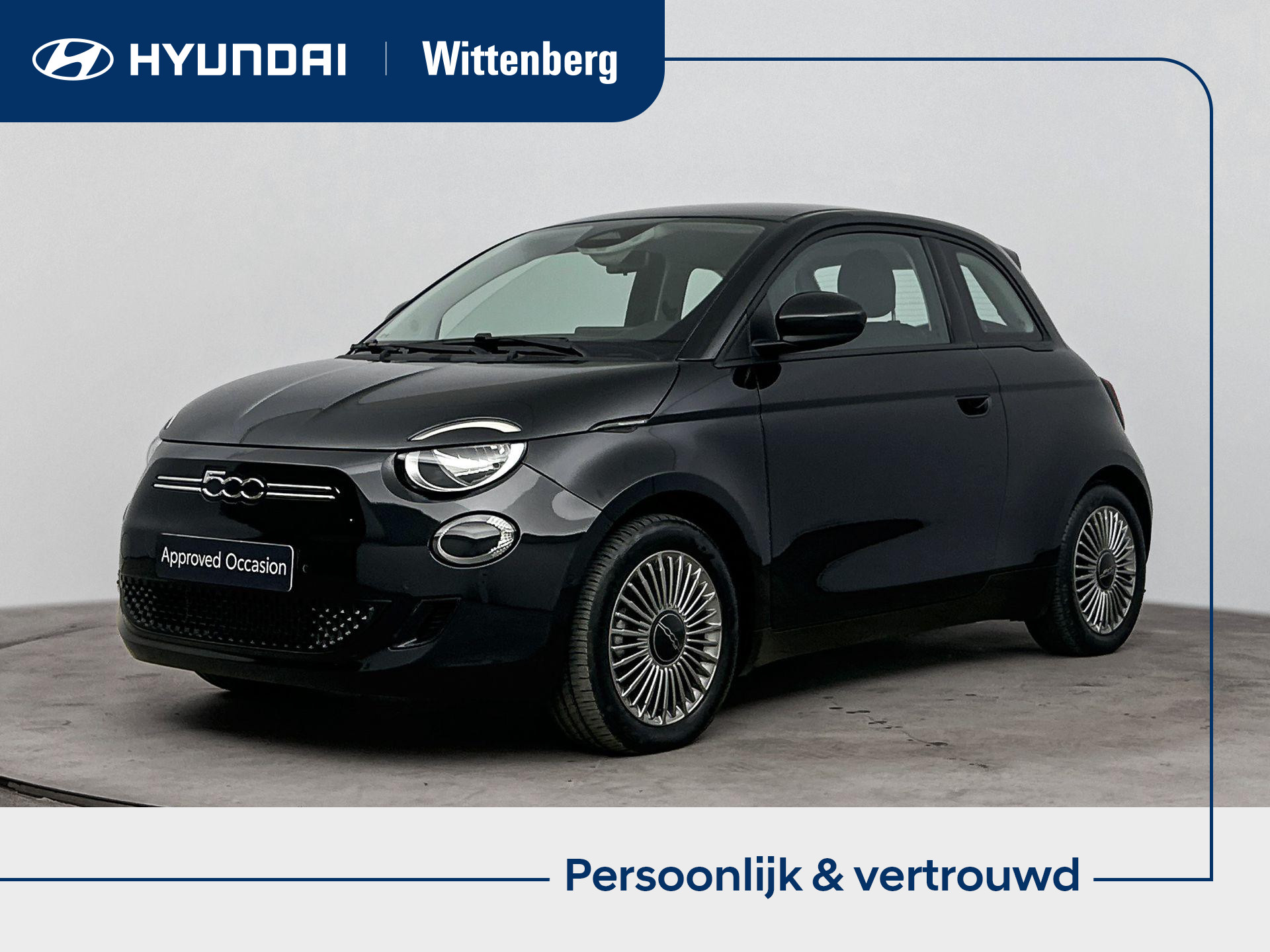 Foto van Fiat 500