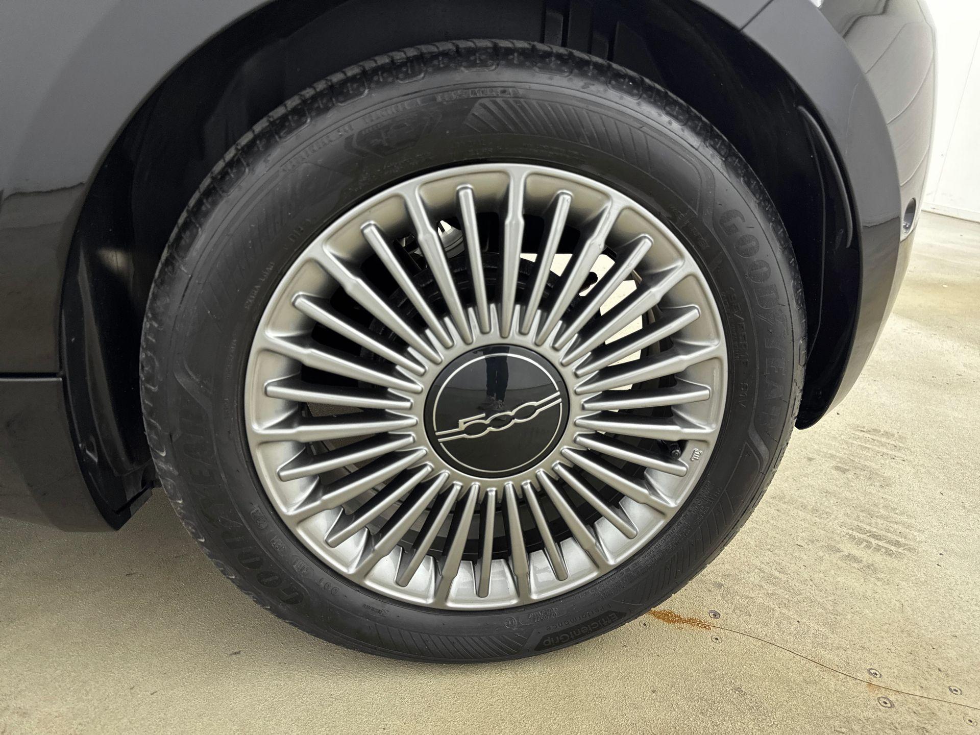 Foto van Fiat 500