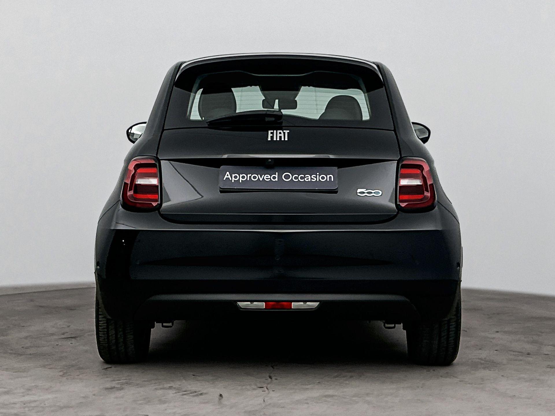 Foto van Fiat 500