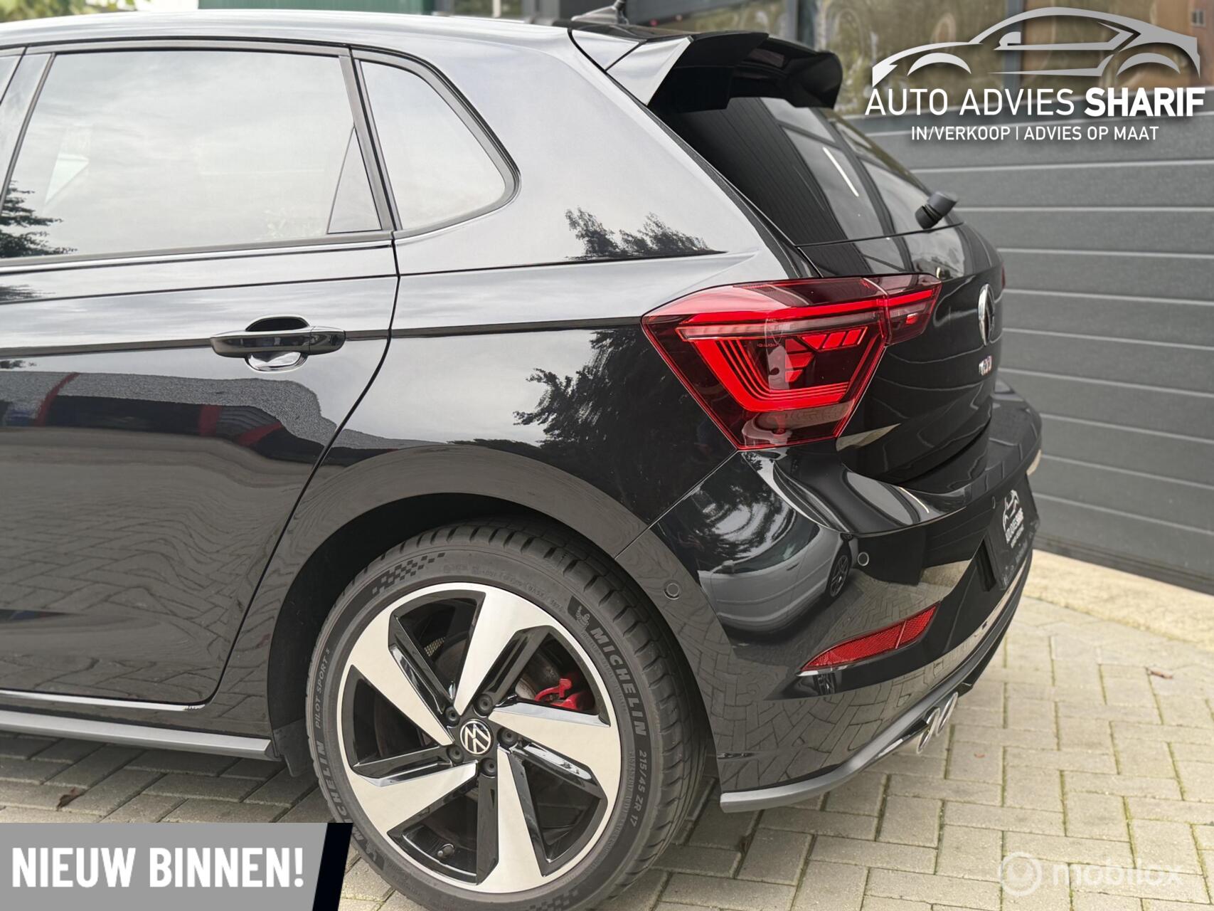 Foto van Volkswagen Polo