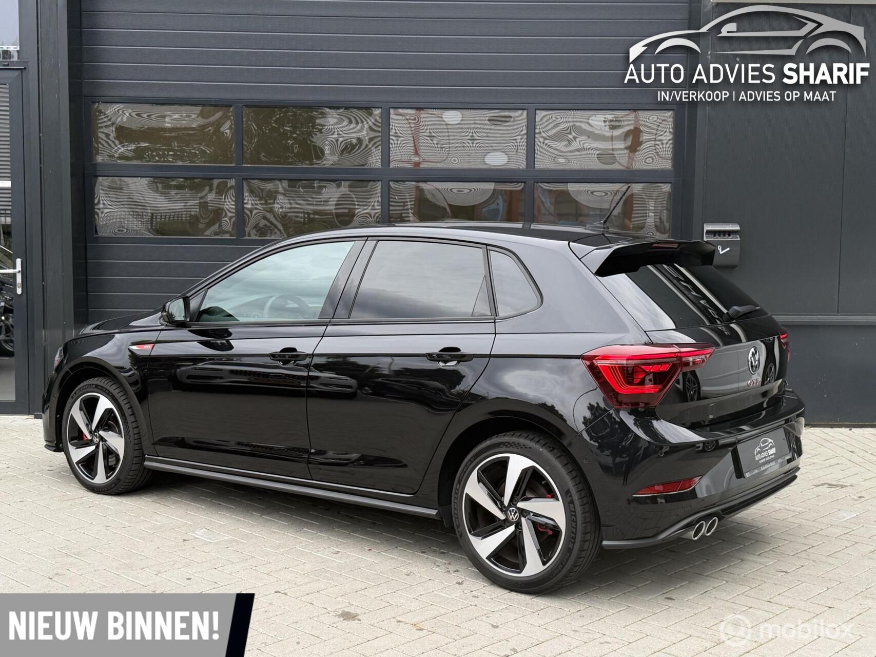 Foto van Volkswagen Polo