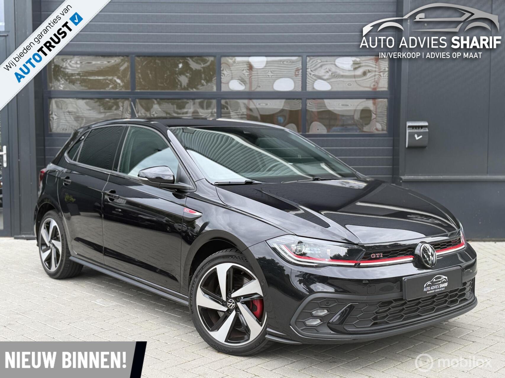 Foto van Volkswagen Polo