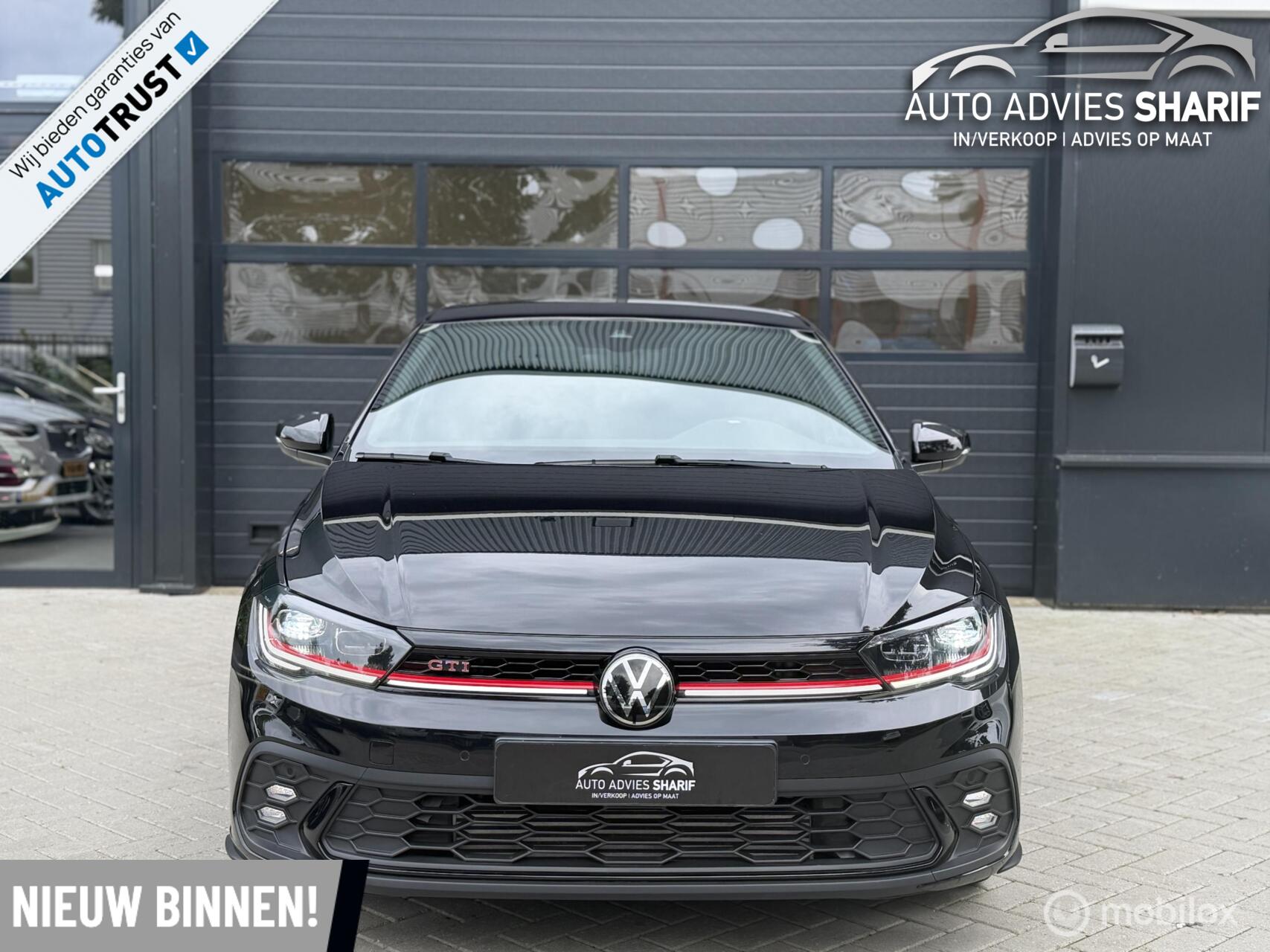 Foto van Volkswagen Polo
