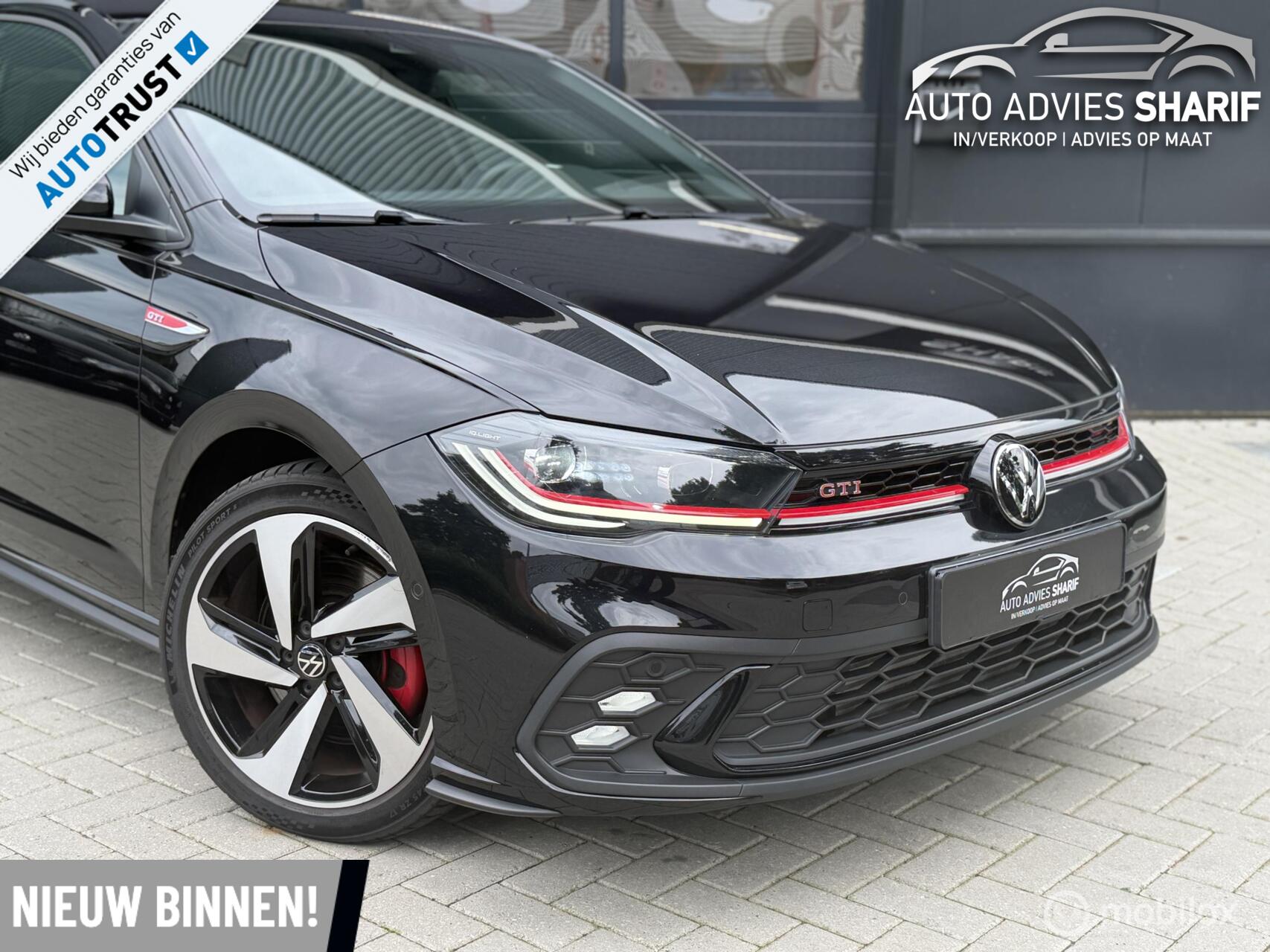 Foto van Volkswagen Polo