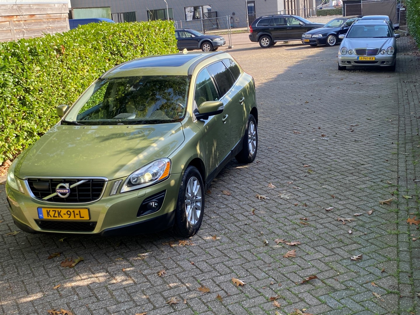 Foto van Volvo Xc60