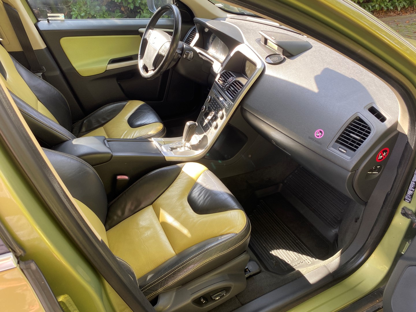 Foto van Volvo Xc60