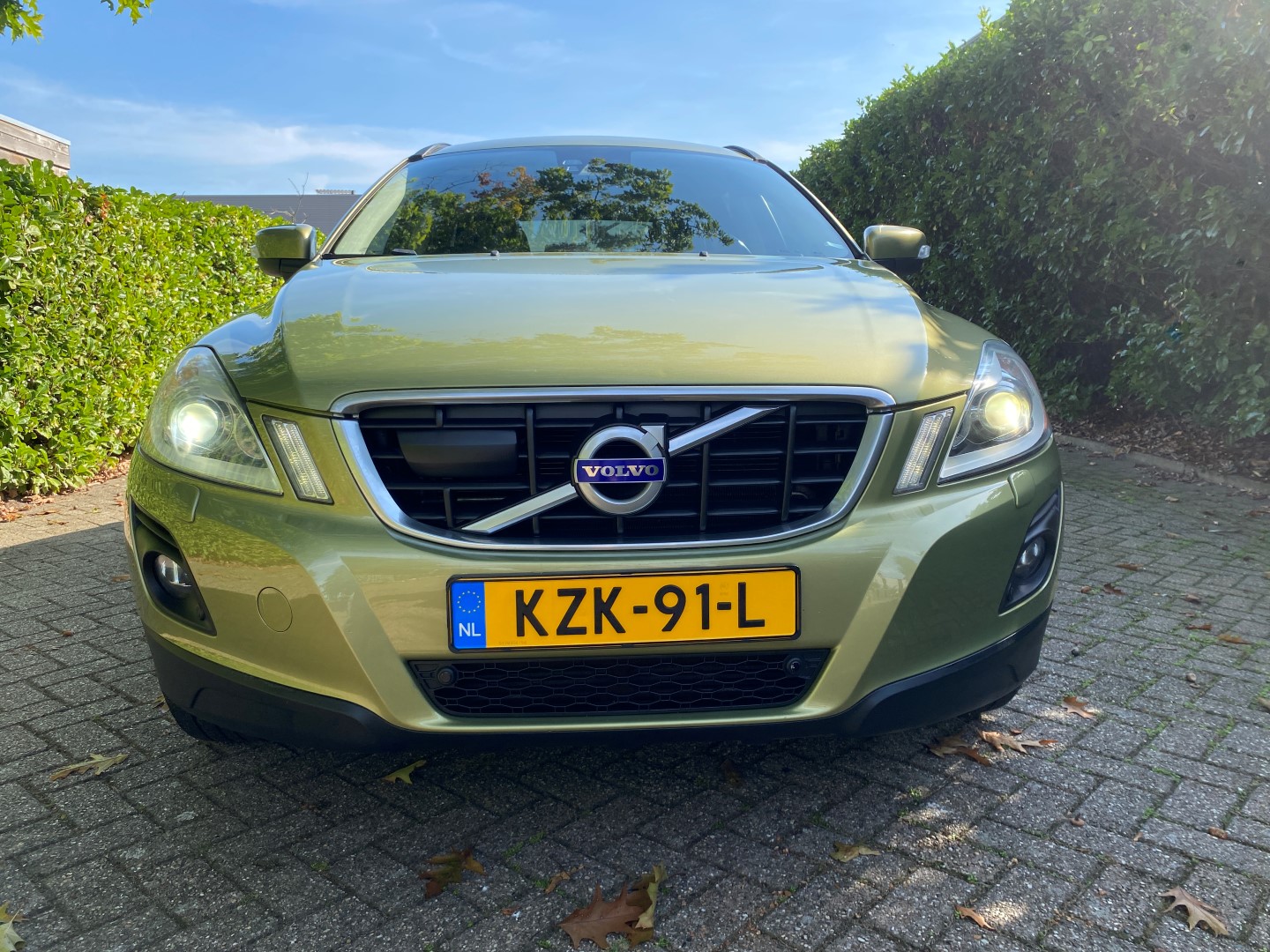 Foto van Volvo Xc60