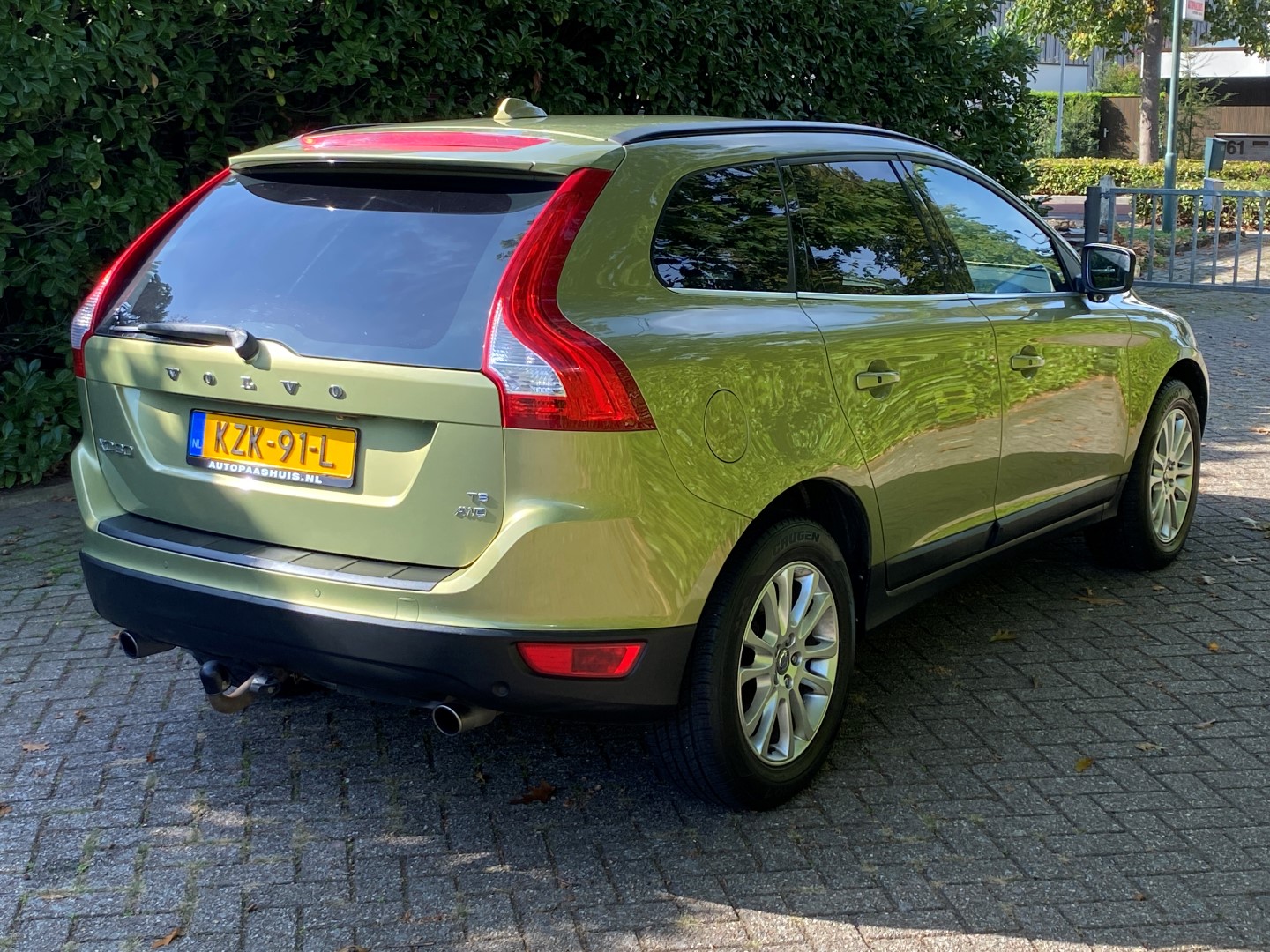 Foto van Volvo Xc60