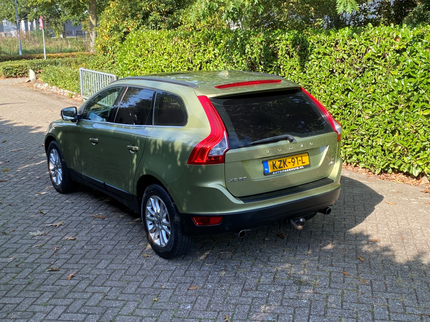 Foto van Volvo Xc60