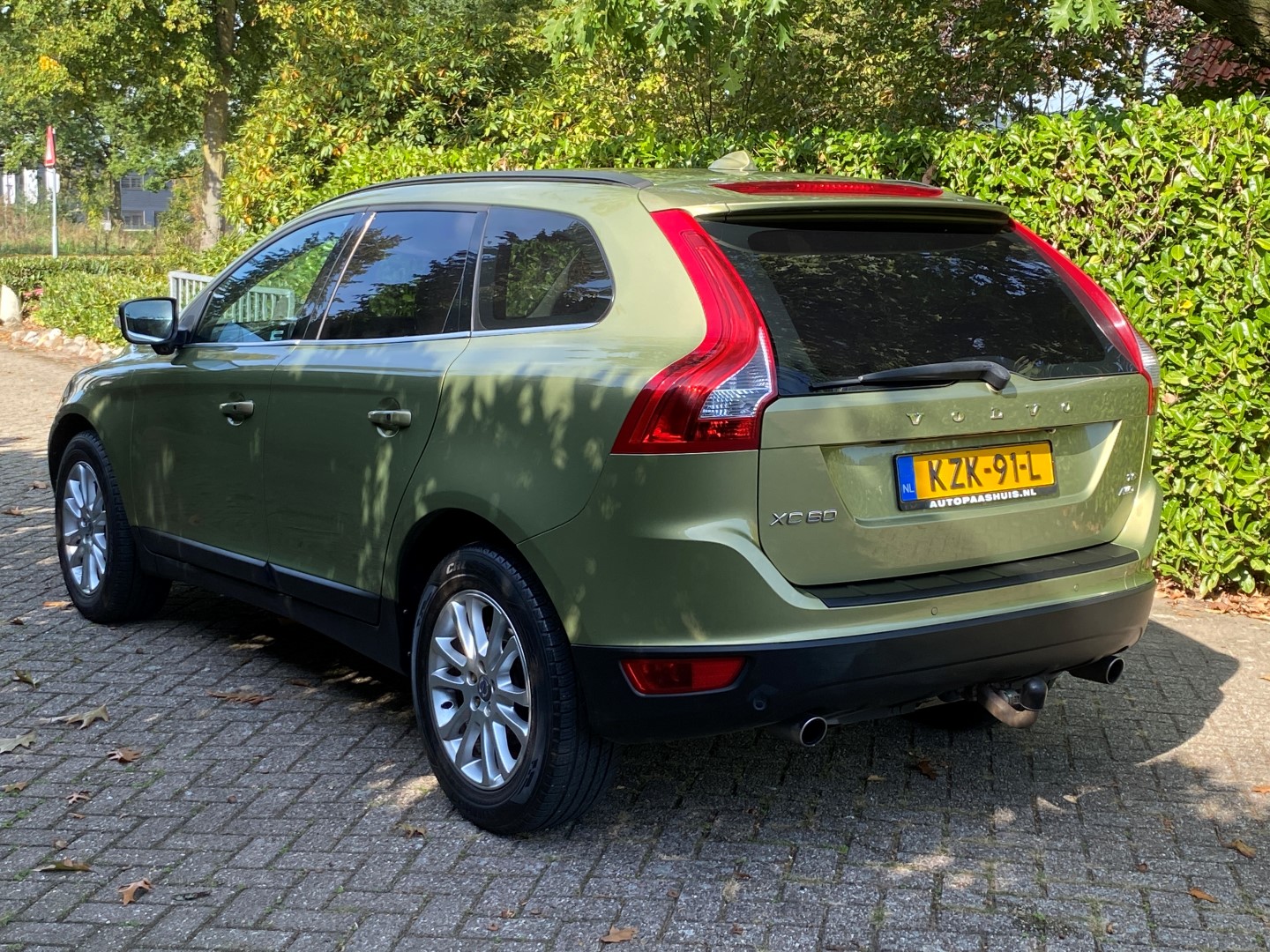 Foto van Volvo Xc60