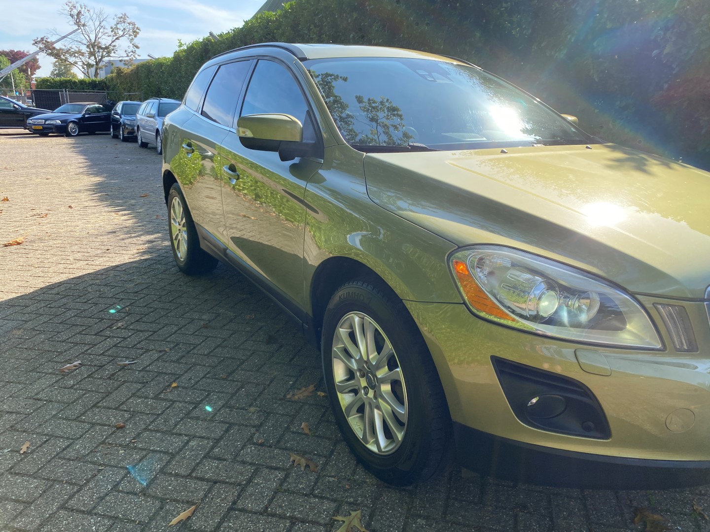 Foto van Volvo Xc60