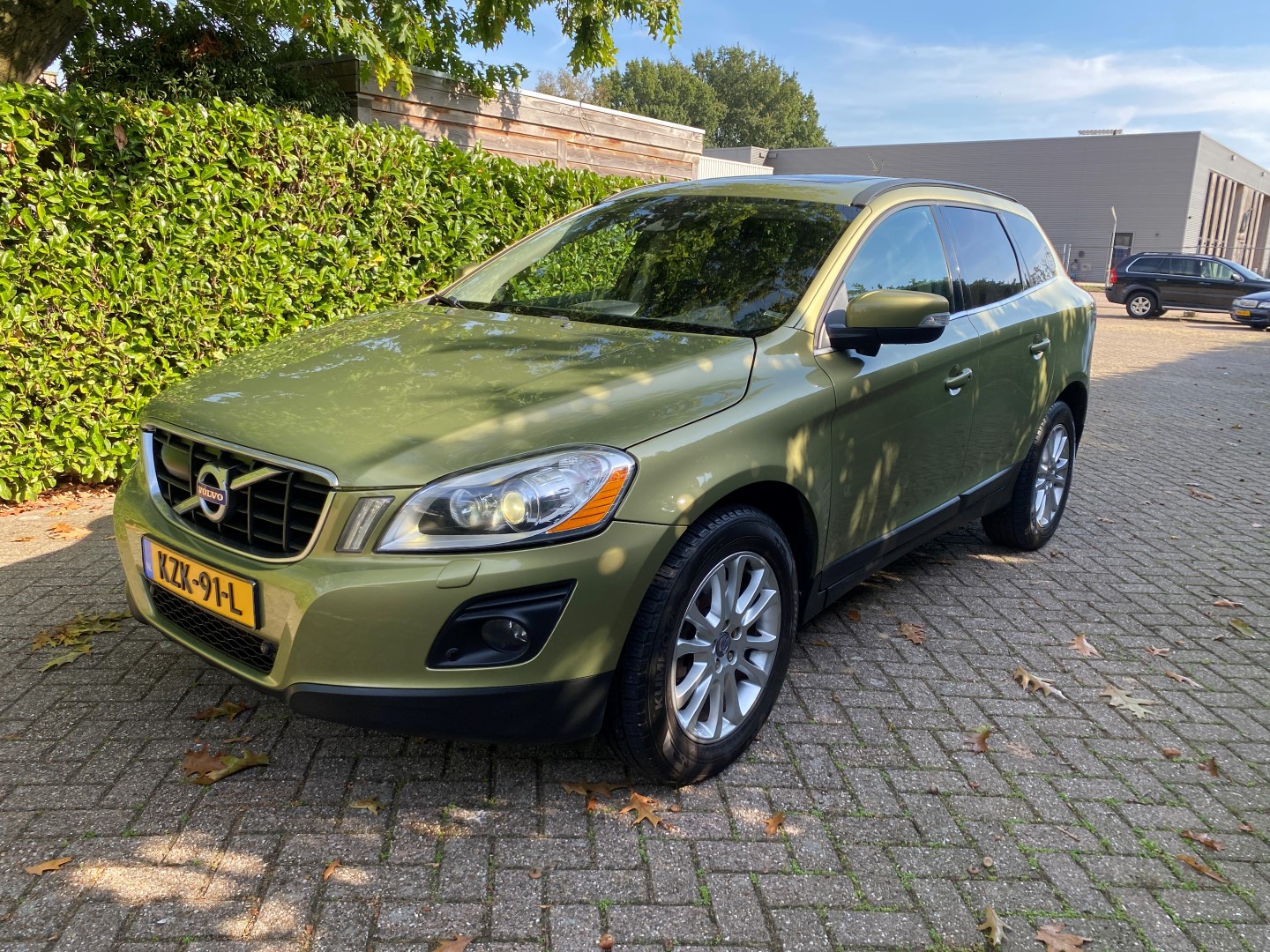 Foto van Volvo Xc60