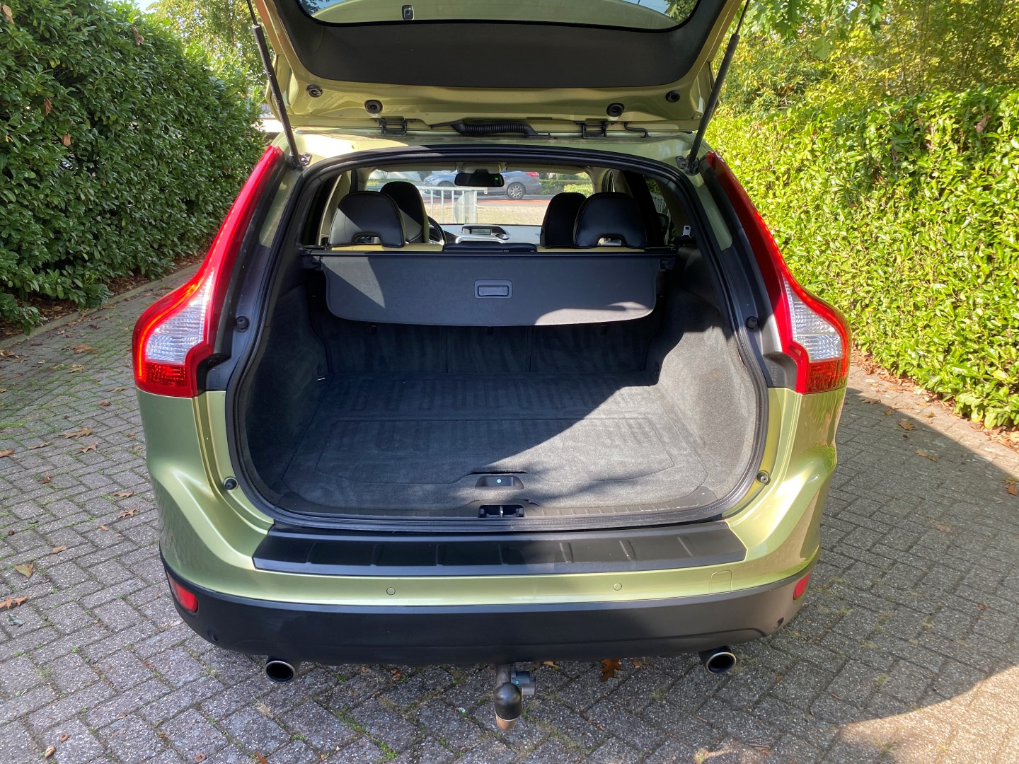 Foto van Volvo Xc60