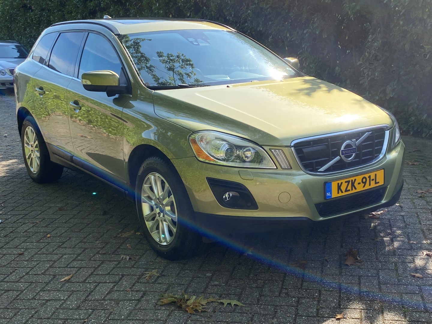 Foto van Volvo Xc60