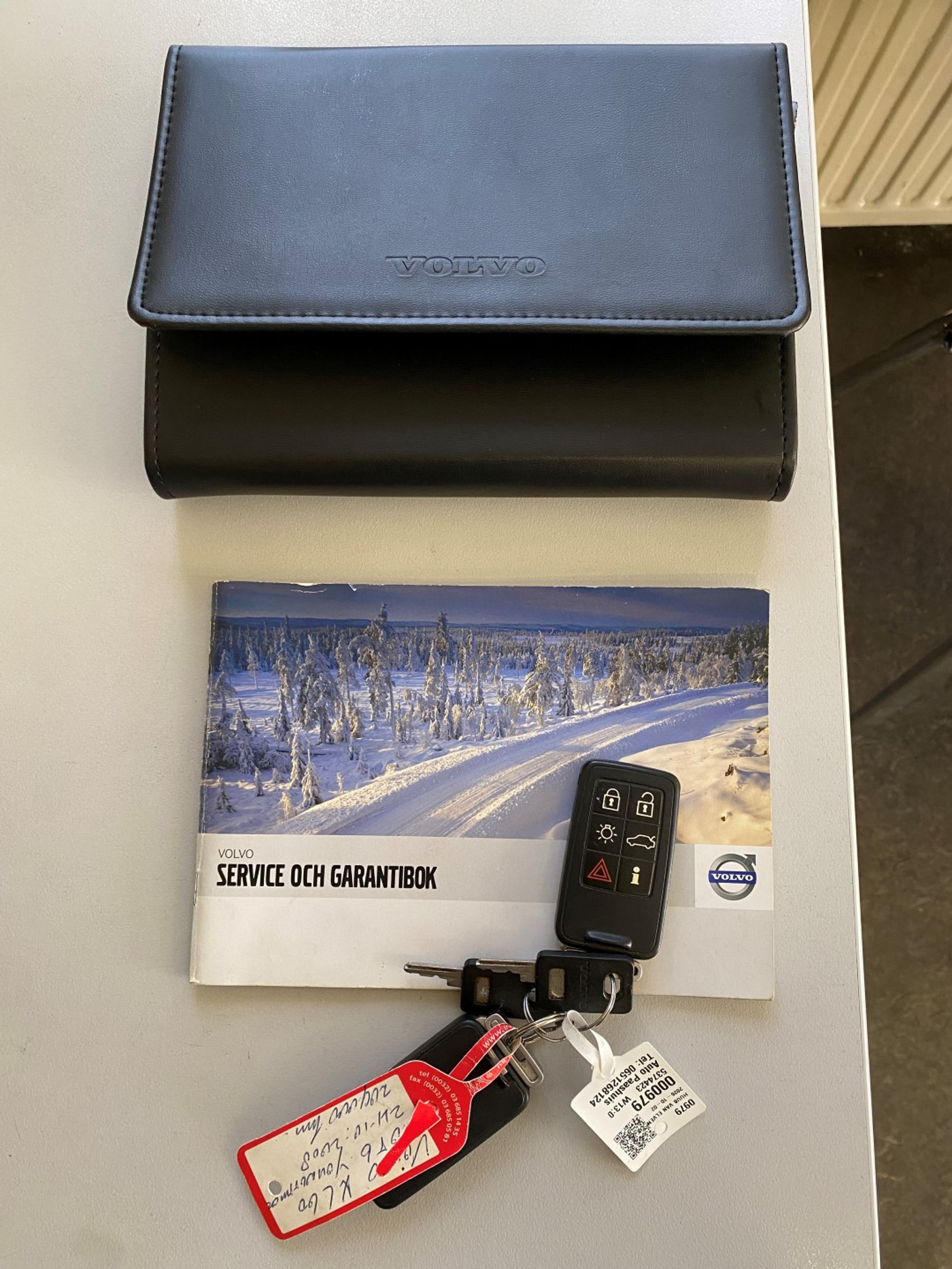 Foto van Volvo Xc60