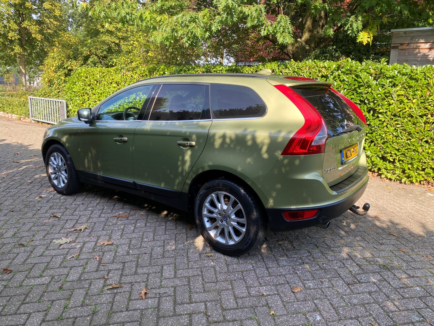 Foto van Volvo Xc60