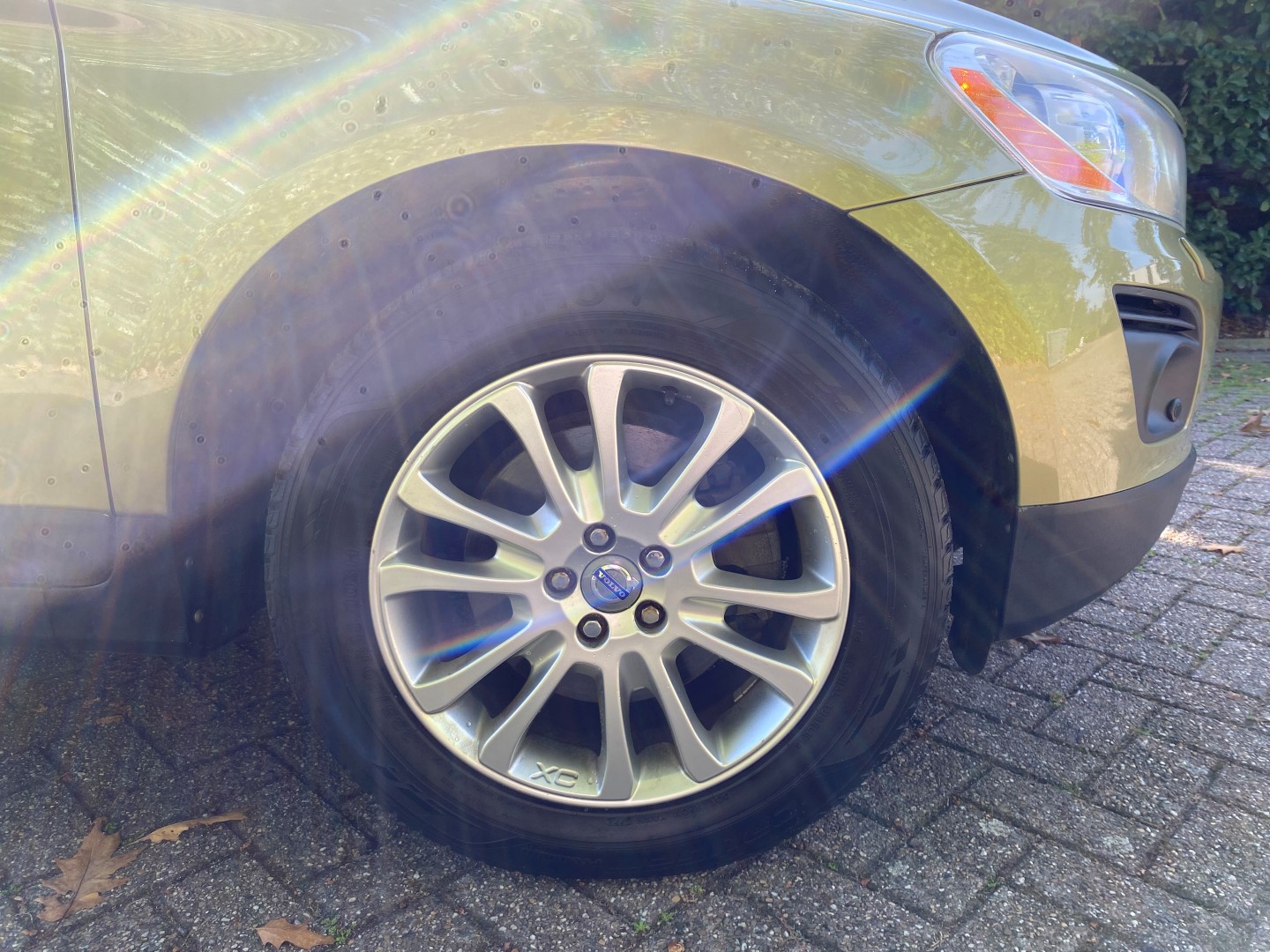 Foto van Volvo Xc60