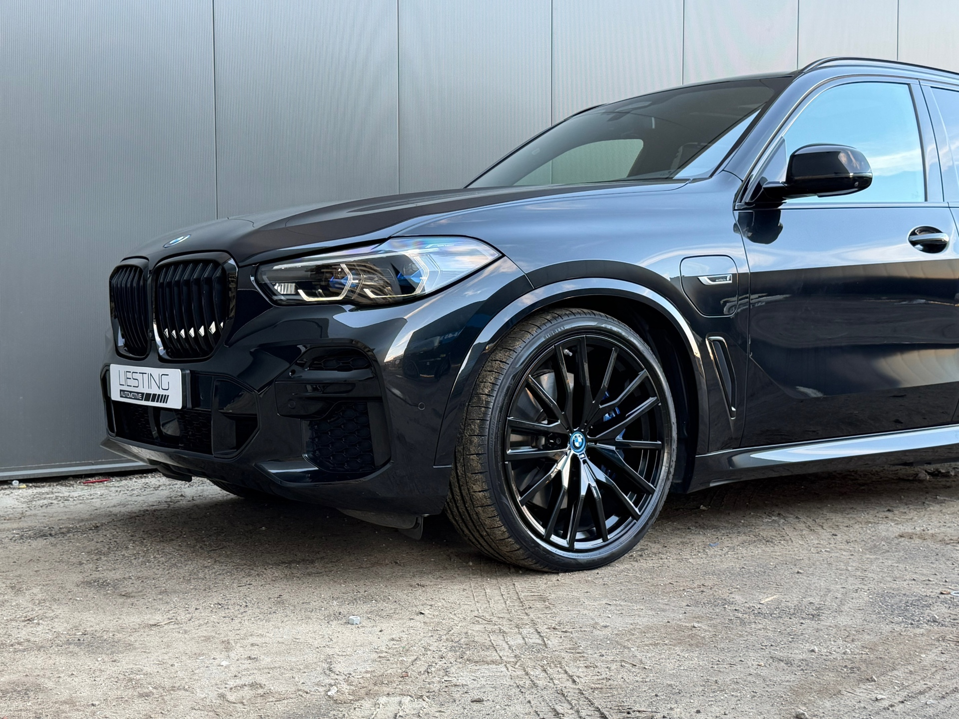 Foto van BMW X5