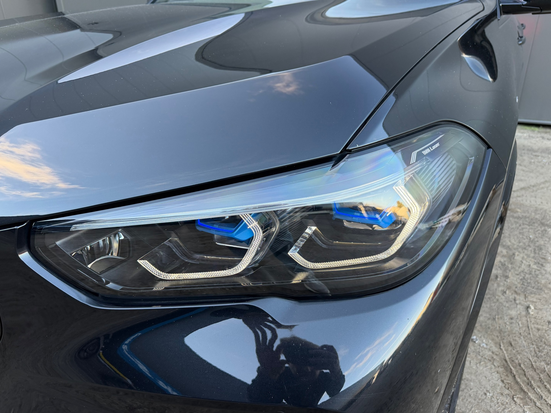 Foto van BMW X5