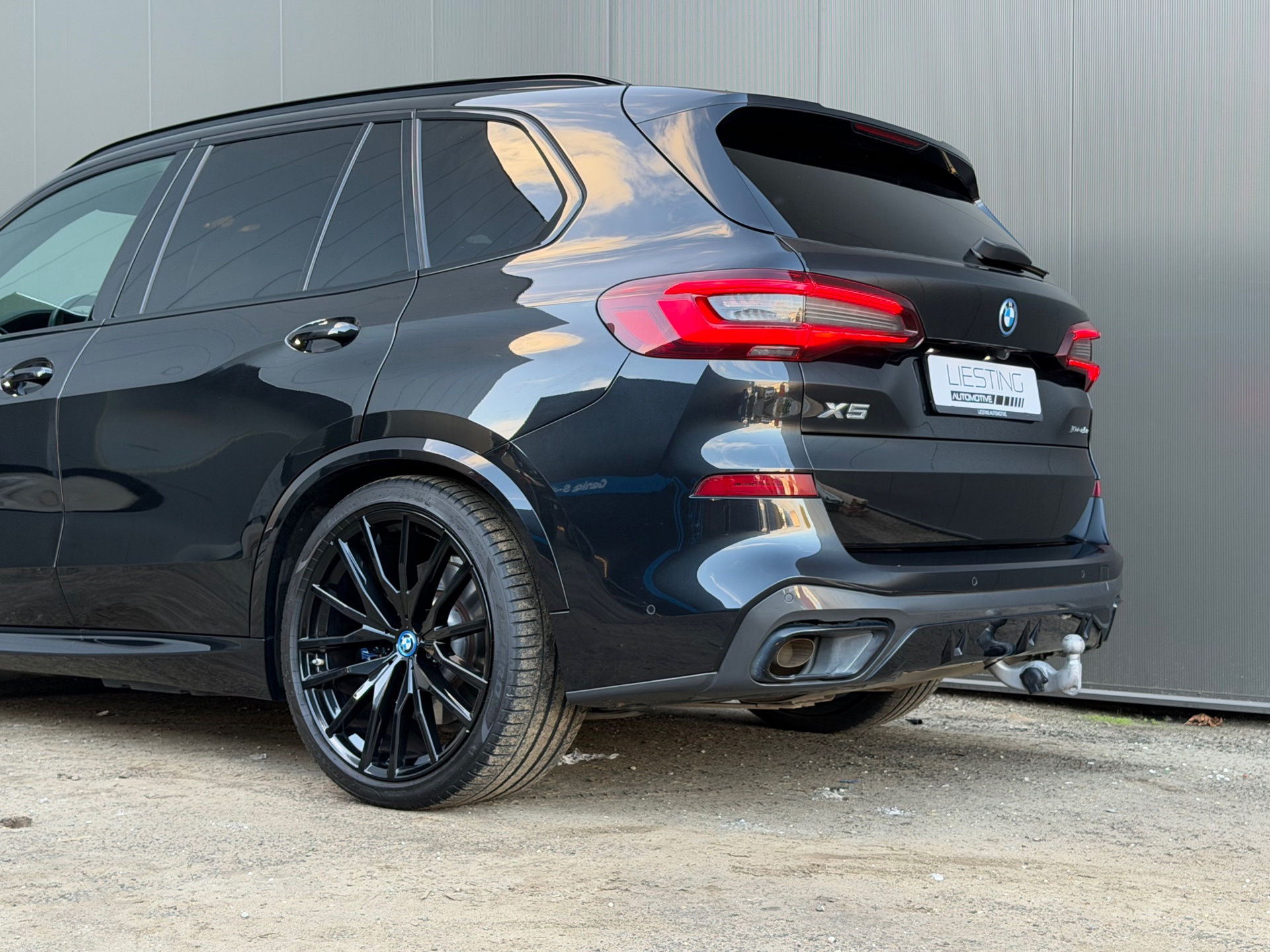 Foto van BMW X5