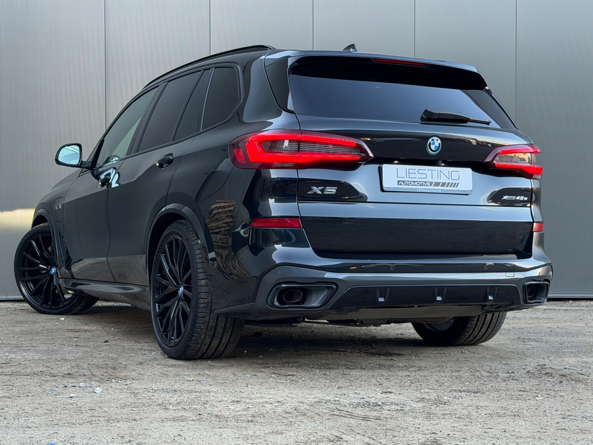 Foto van BMW X5