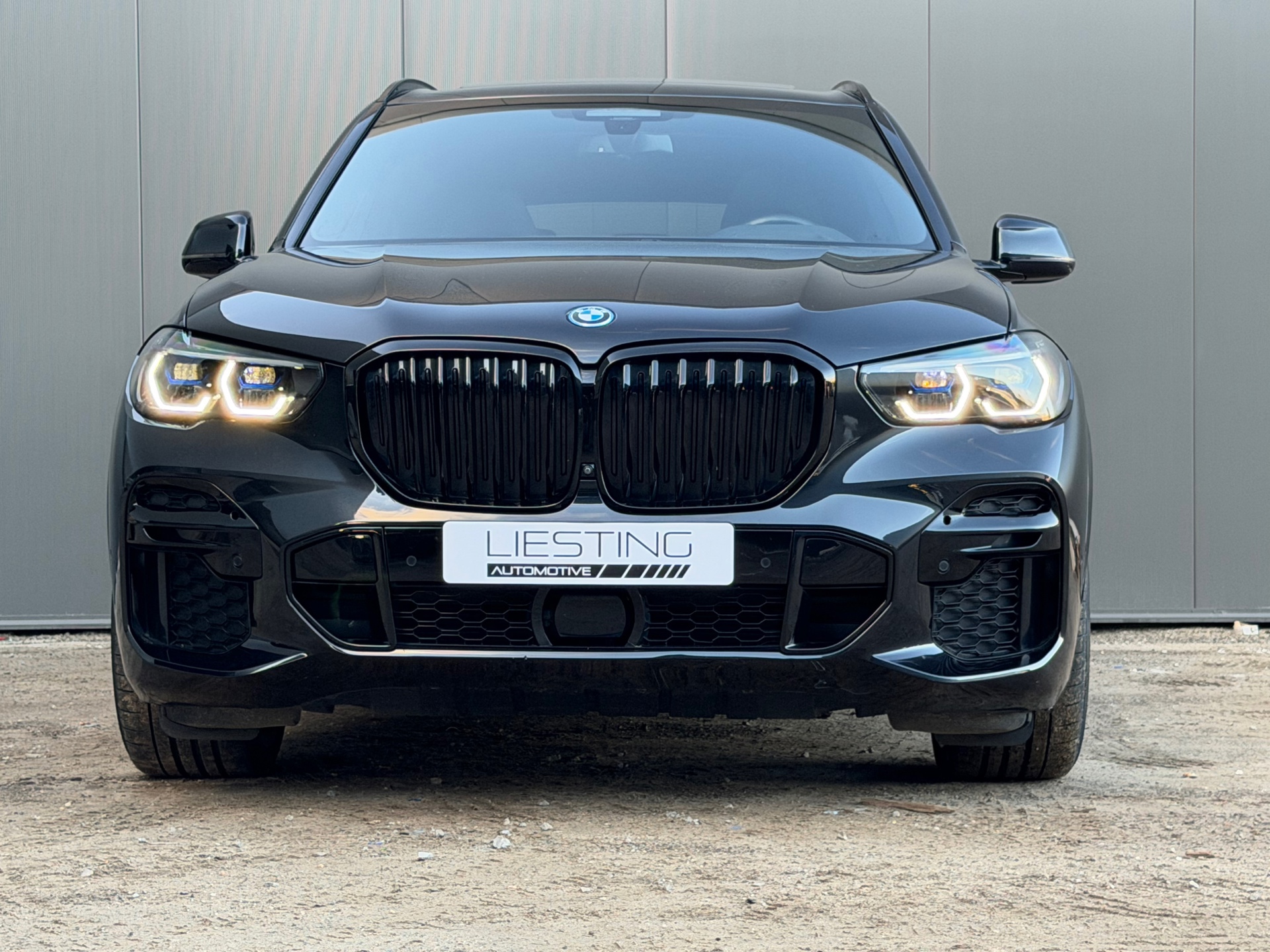Foto van BMW X5