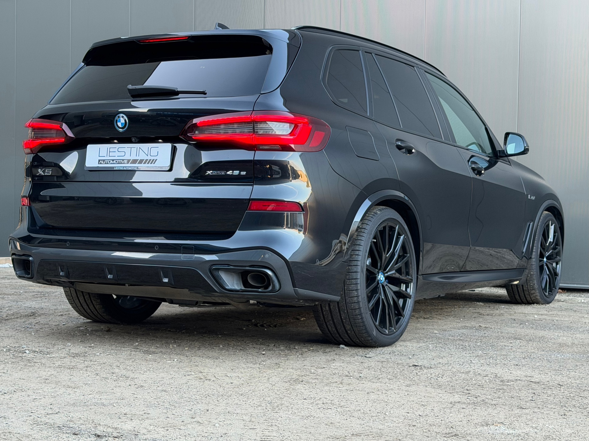 Foto van BMW X5