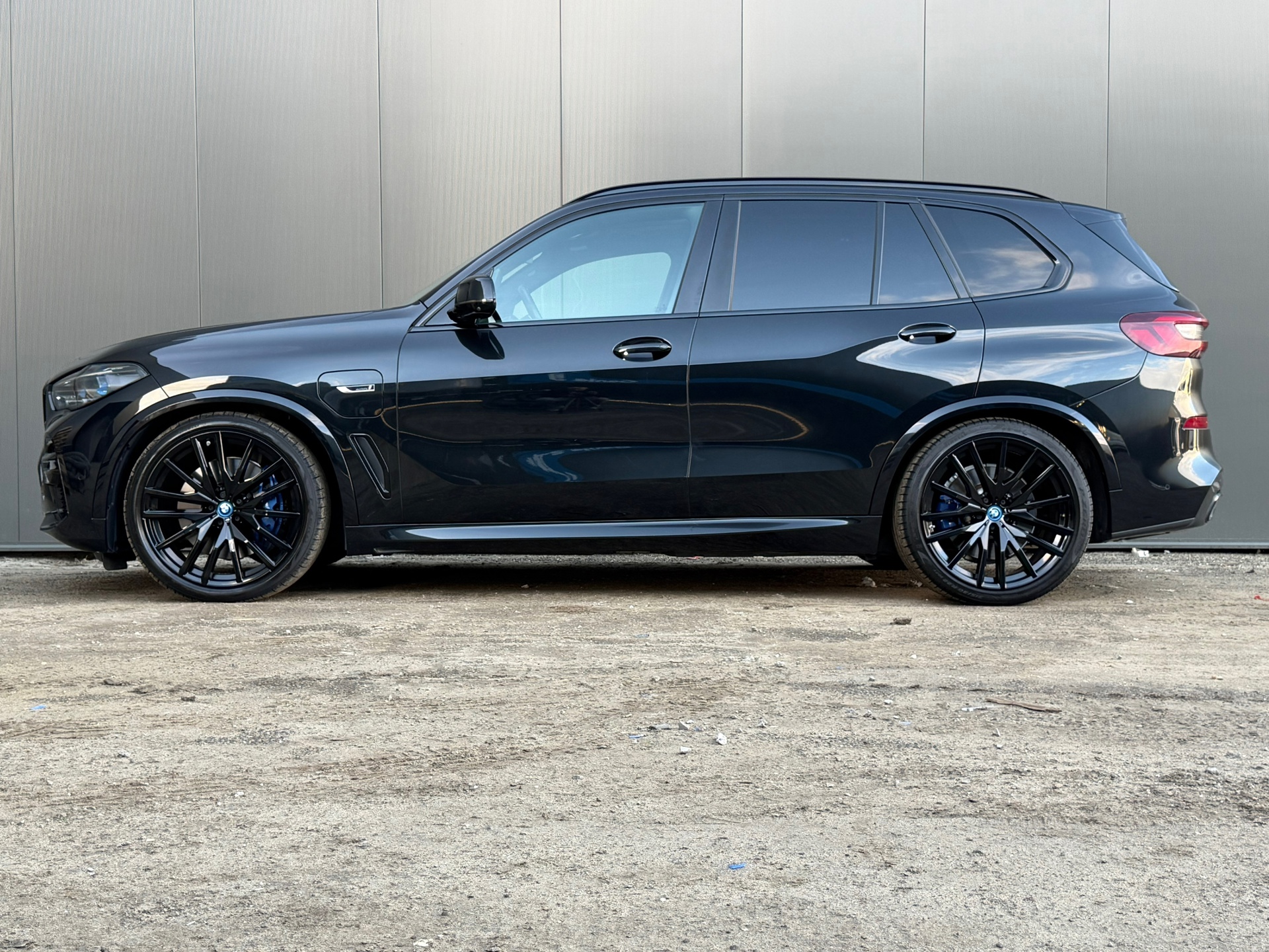 Foto van BMW X5