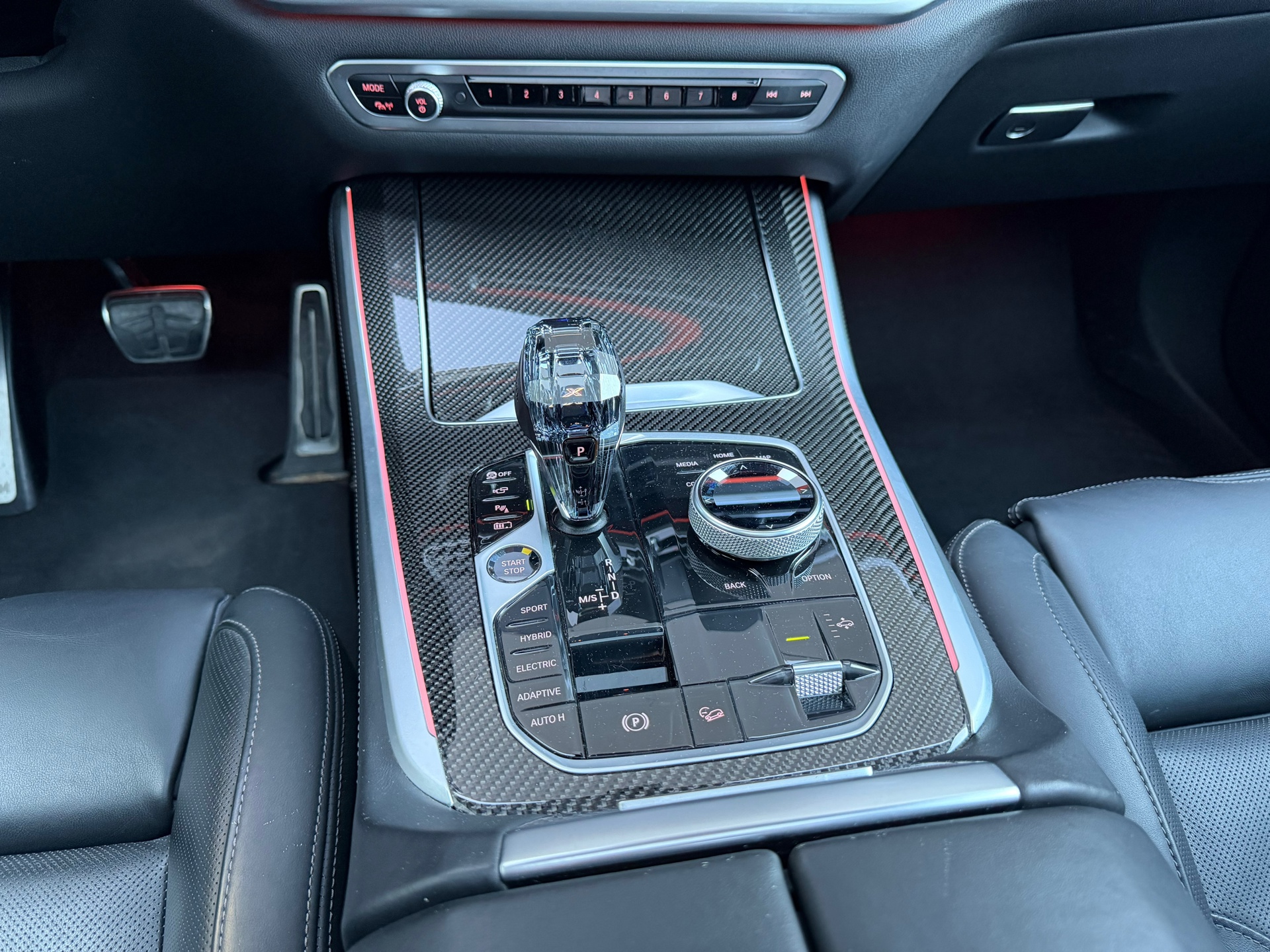 Foto van BMW X5