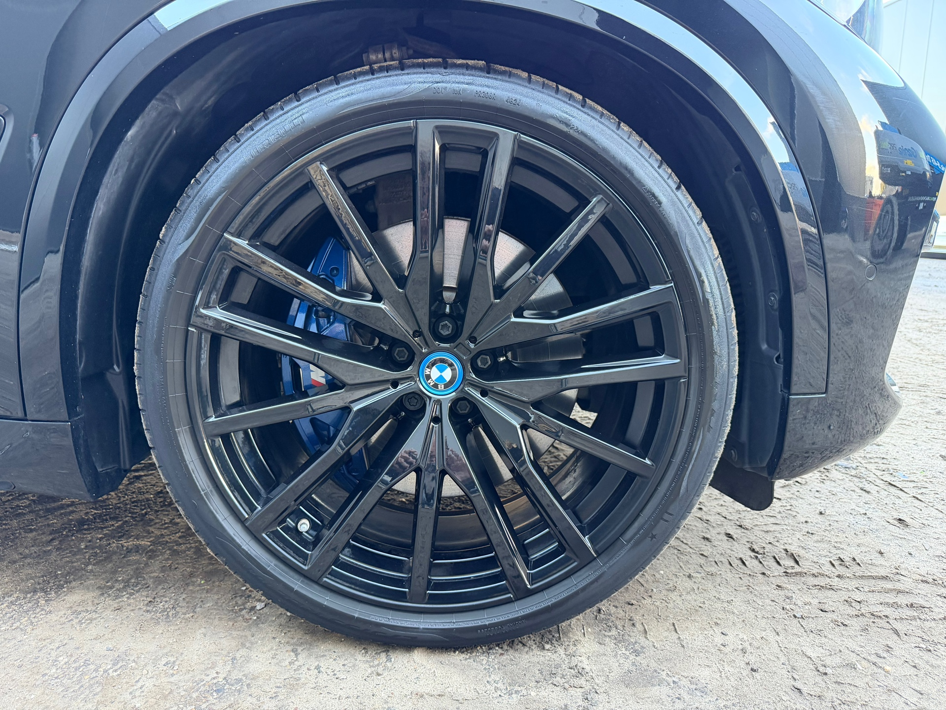 Foto van BMW X5