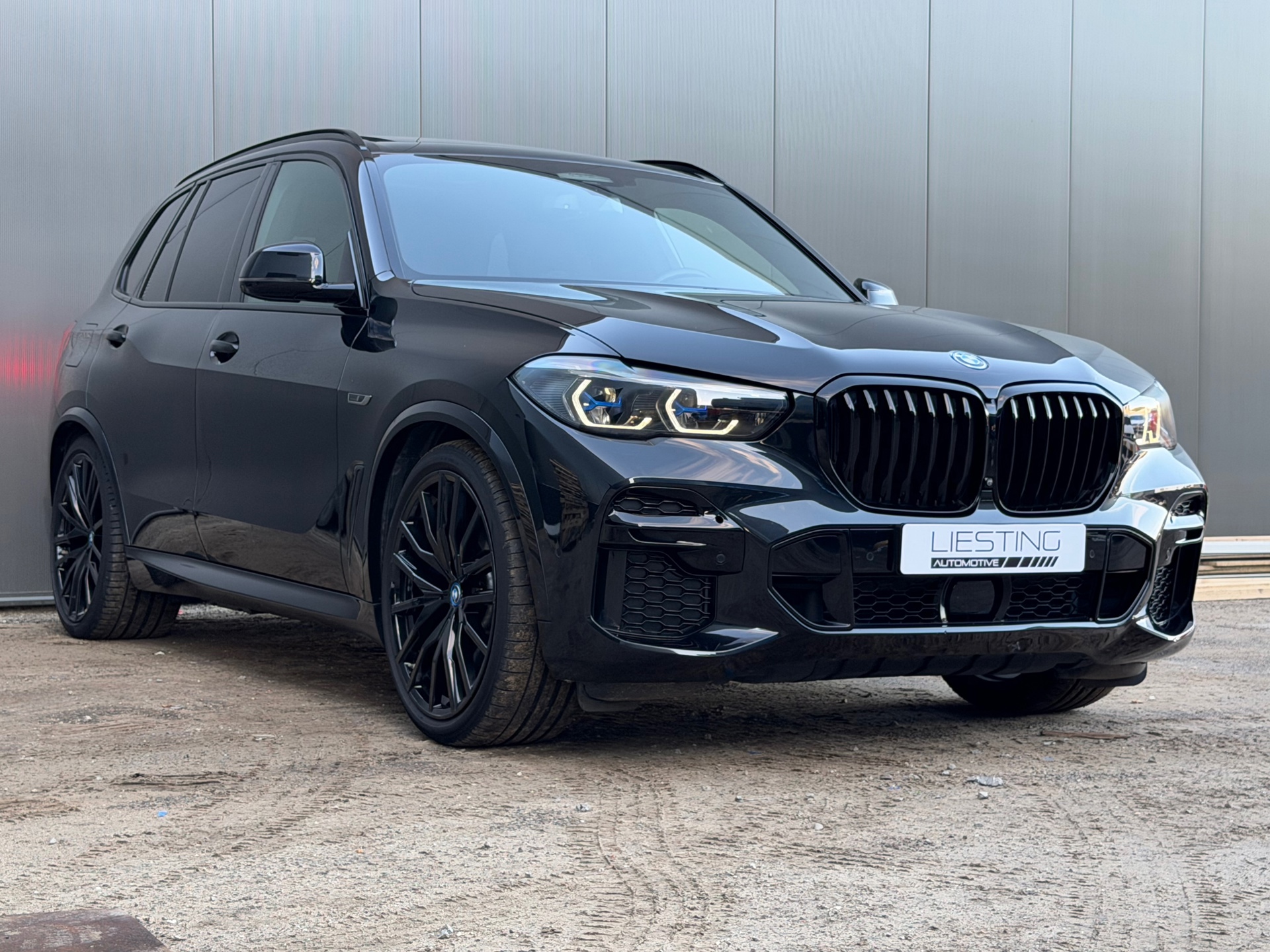 Foto van BMW X5