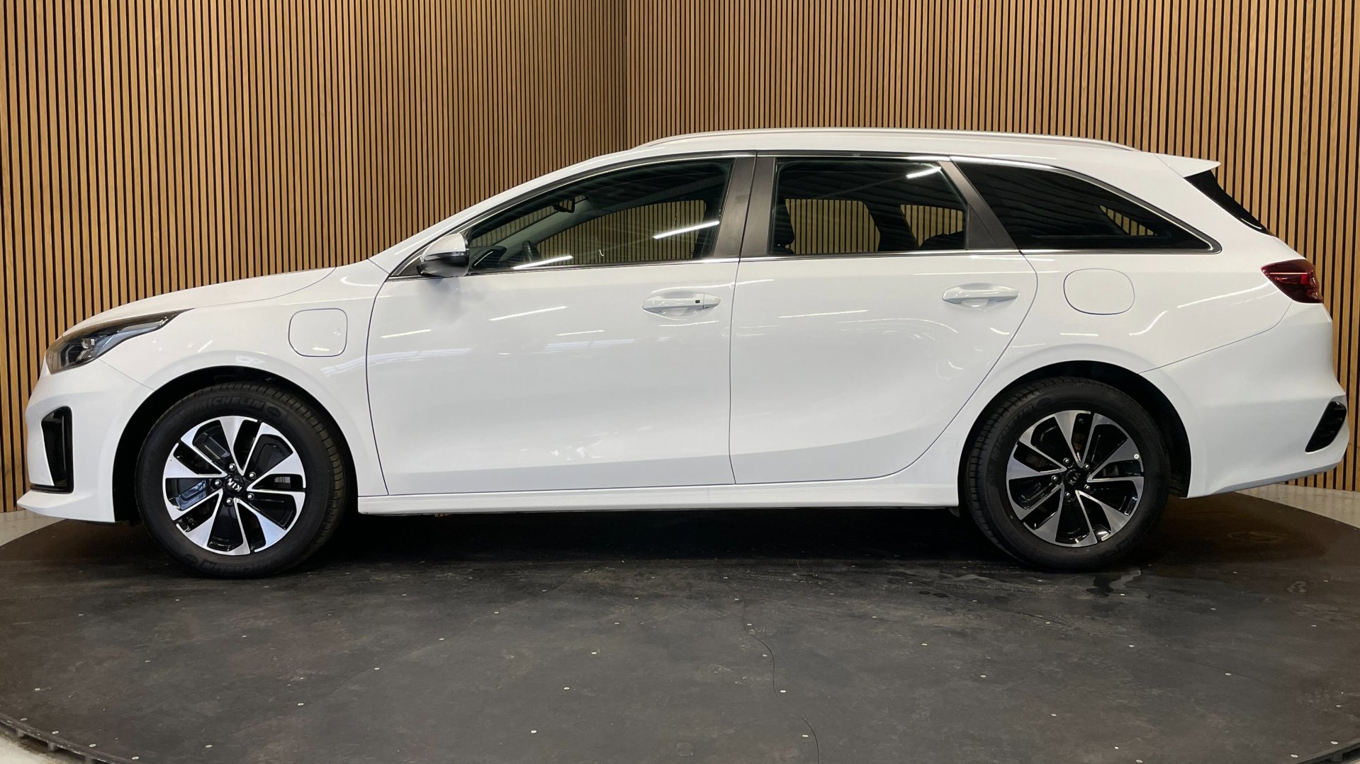 Foto van Kia Ceed Sportswagon