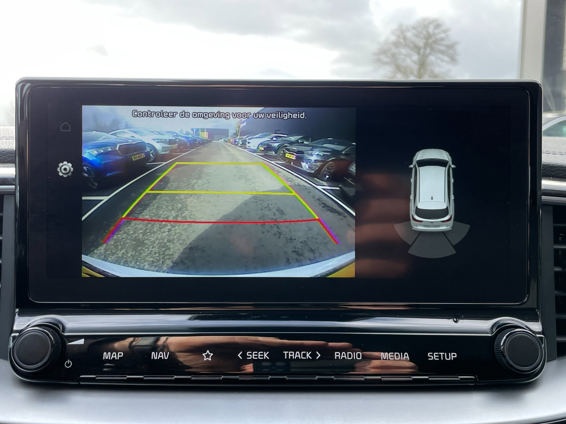 Foto van Kia Ceed Sportswagon