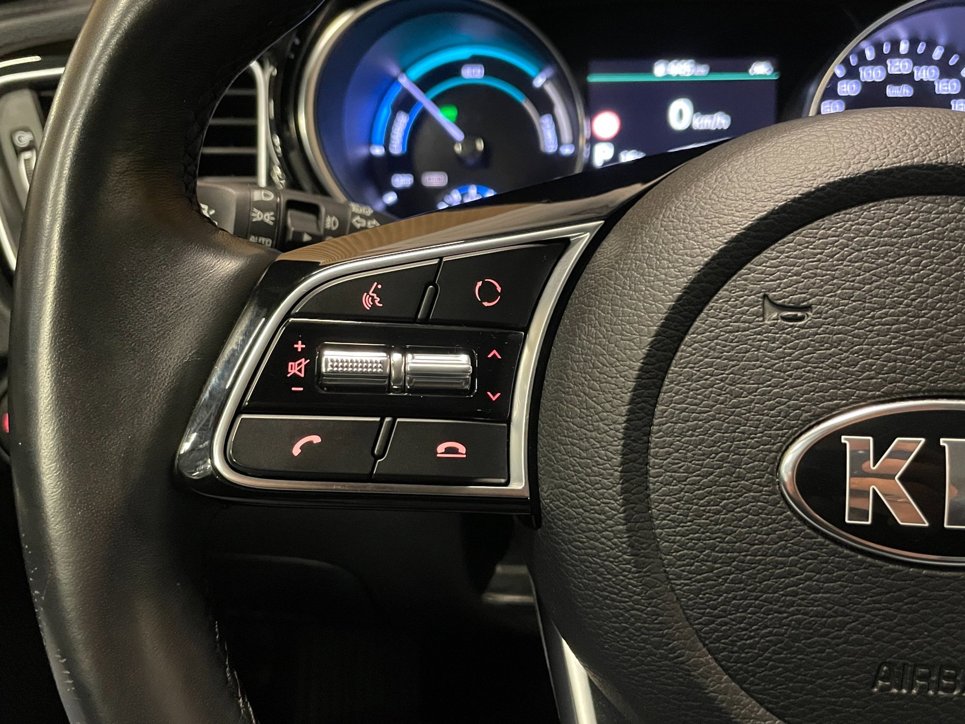 Foto van Kia Ceed Sportswagon