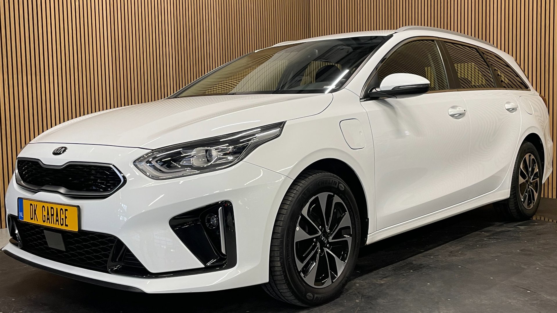 Foto van Kia Ceed Sportswagon
