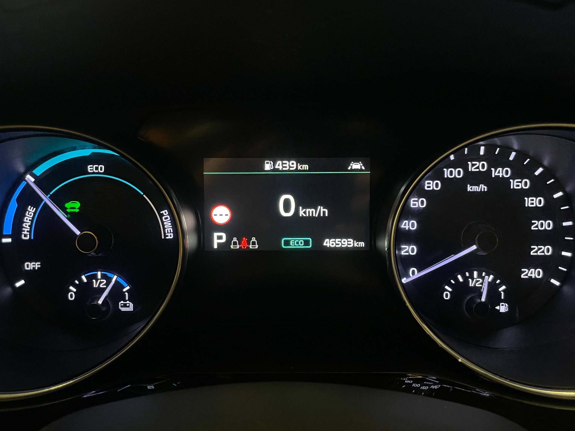 Foto van Kia Ceed Sportswagon