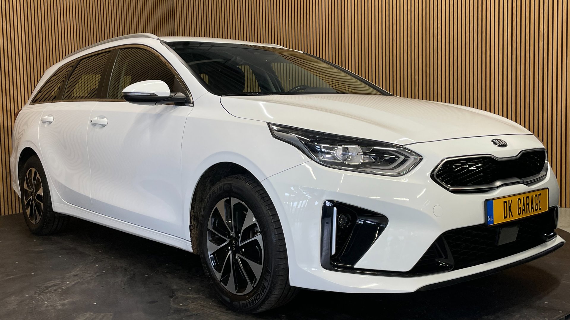 Foto van Kia Ceed Sportswagon
