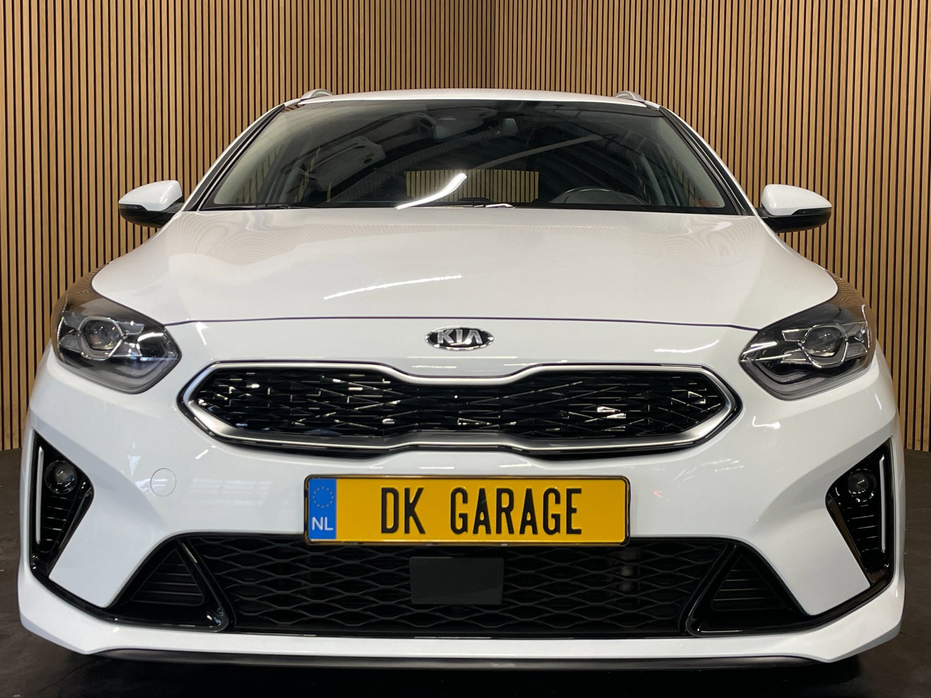 Foto van Kia Ceed Sportswagon