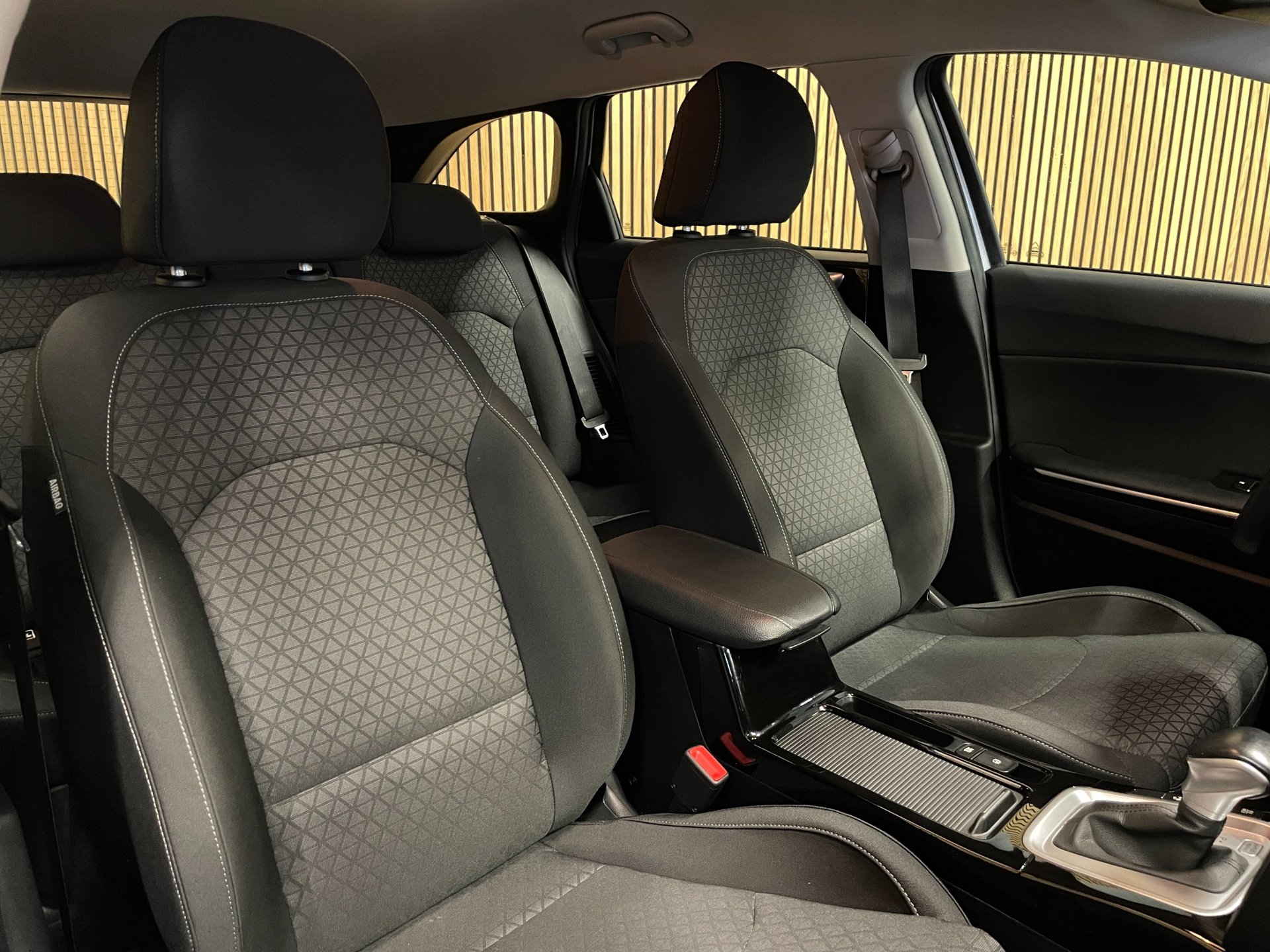 Foto van Kia Ceed Sportswagon