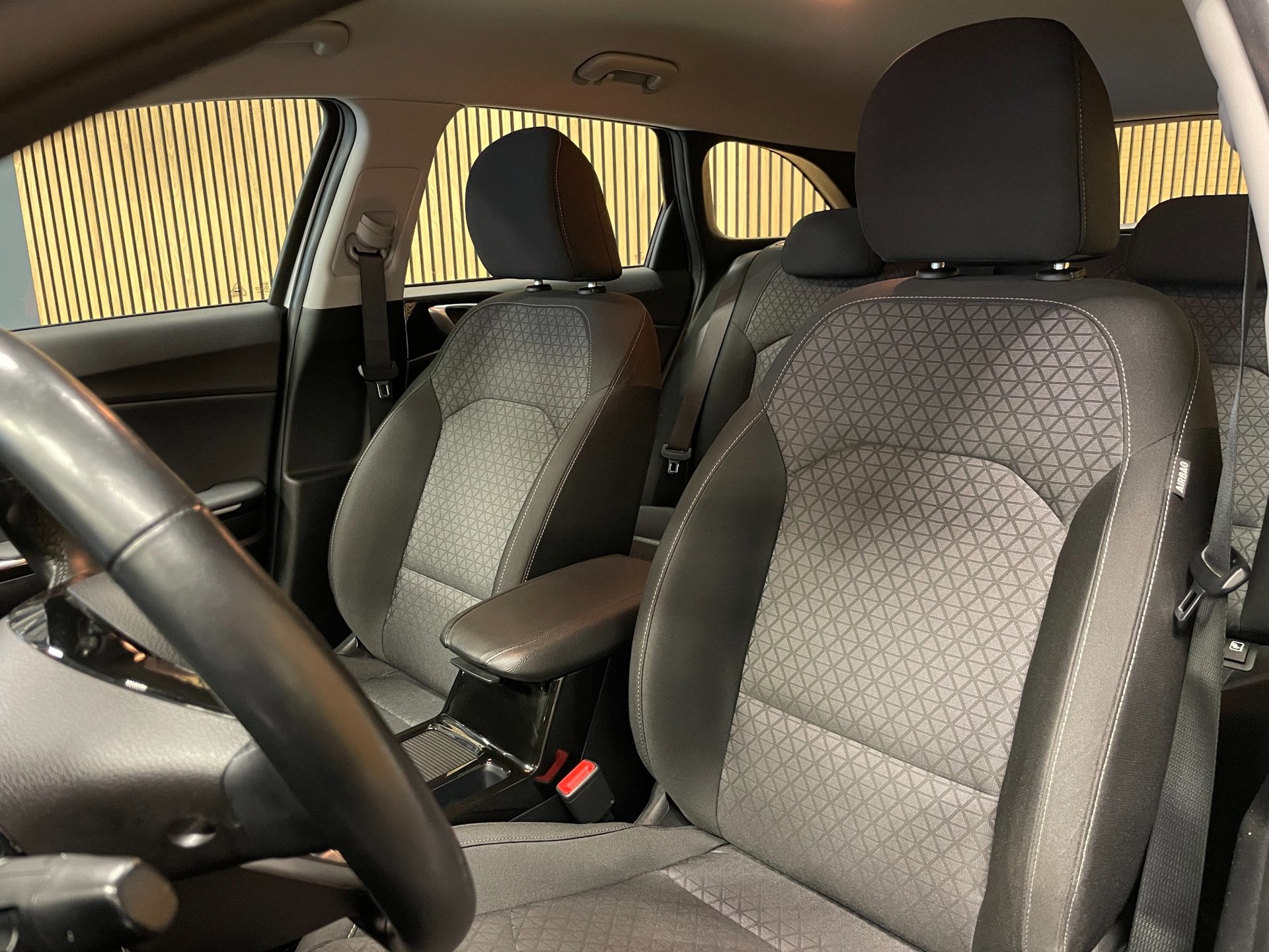 Foto van Kia Ceed Sportswagon