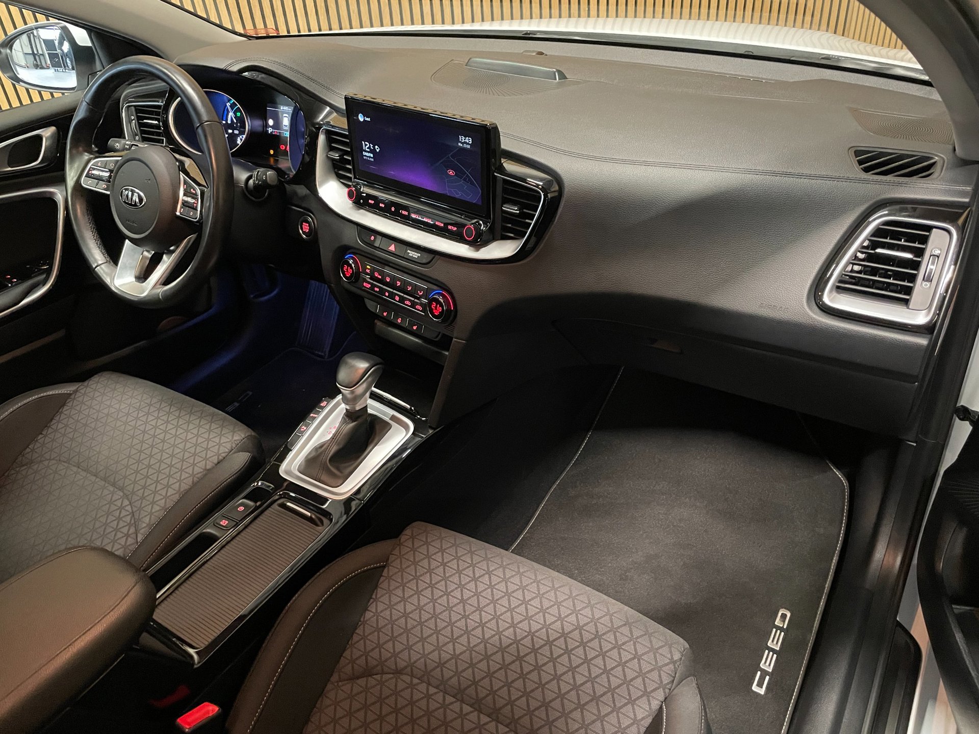 Foto van Kia Ceed Sportswagon