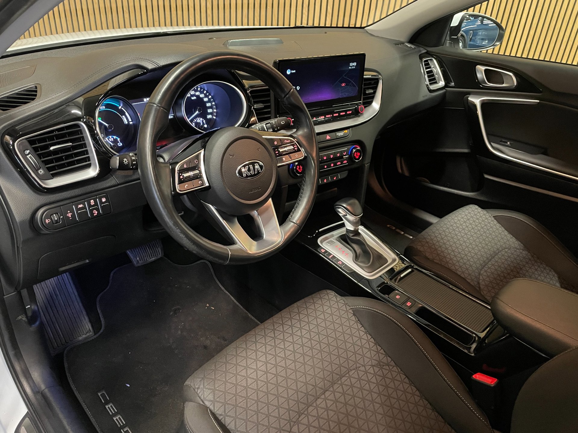Foto van Kia Ceed Sportswagon