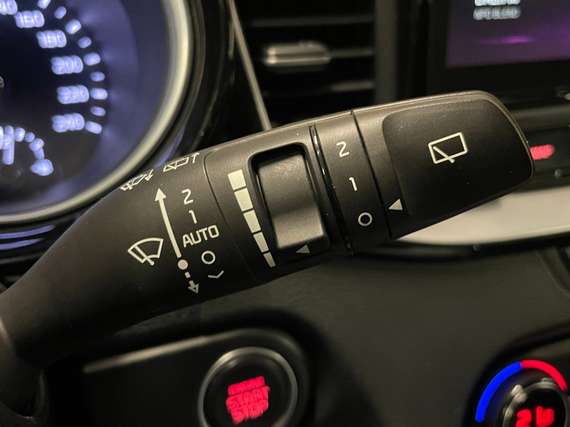 Foto van Kia Ceed Sportswagon