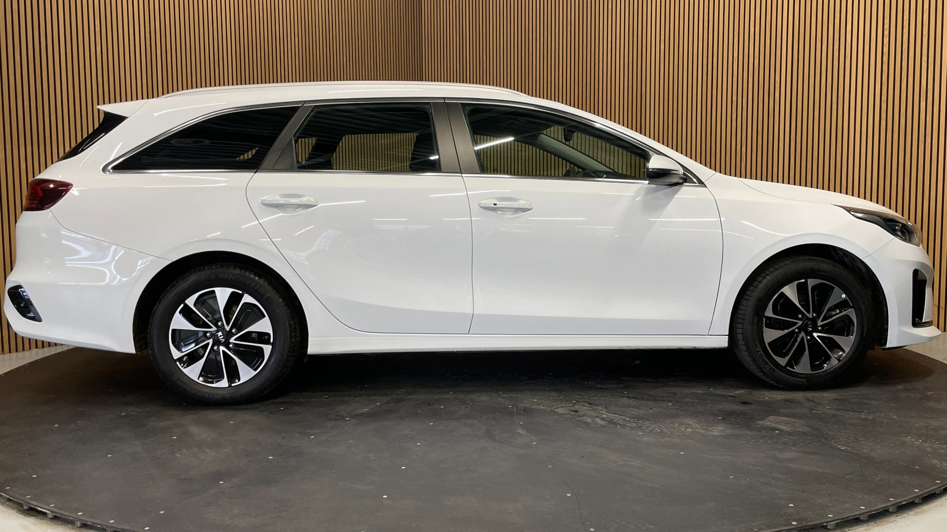 Foto van Kia Ceed Sportswagon